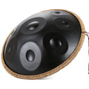 Handpan 18 Inch 9 Notes G Minor 440HZ for Yoga Meditation
