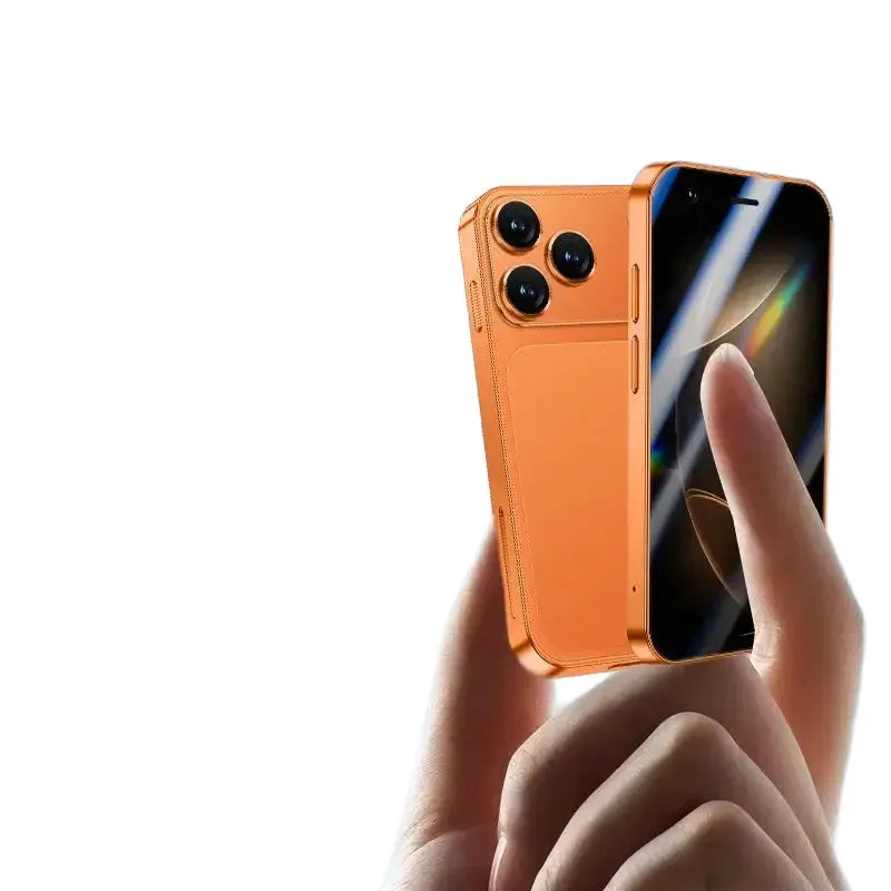 Onemyth Mini Smartphone - Android GPS Wifi - Orange Global Version product image