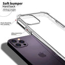 Transparent Case - Air Bag Drop Protection
