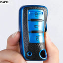 Full Coverage VW Key Case For Protection