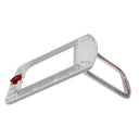 Cat Flap Door with 4-Way Lock Easy Install Quality Material