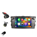 Android Car Stereo for Toyota Auris GPS