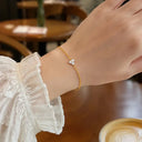 Flower Moissanite Jewelry in Sterling Silver Fashion