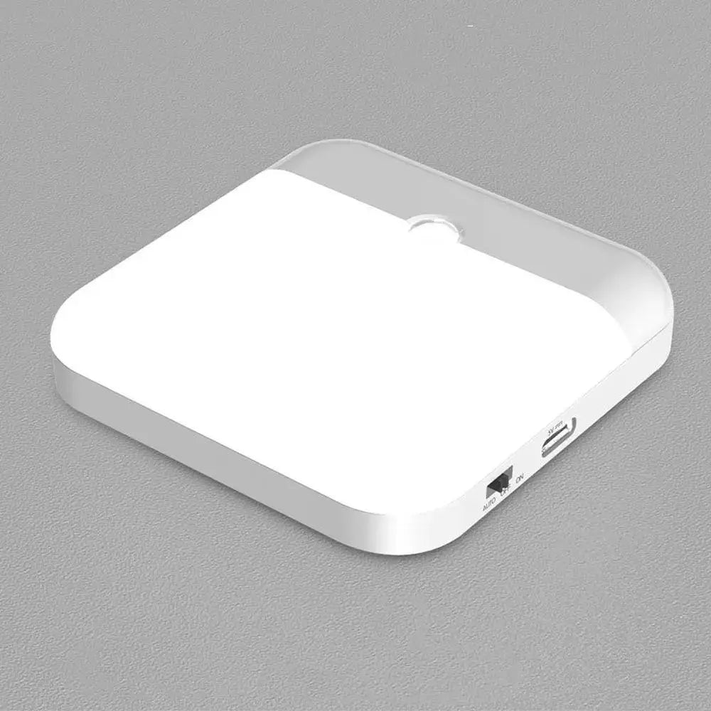 Motion Sensor LED Light for Versatile Home Lighting