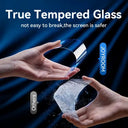 Anti Scratch Tempered Glass For iPhone