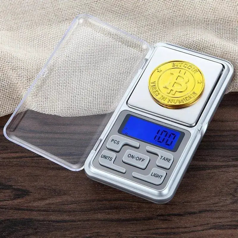 Diamond Balance Digital Pocket Mini Scale High Precision