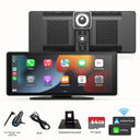 Wireless CarPlay Car Stereo for Drivers