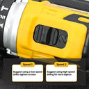 Reliable Dewalt 20V Brushless Drill