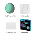Puluz Optical Glass Camera Filter