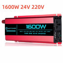 Pure Sine Wave Inverter DC 24V To AC 1000W