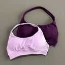 Yoga Sports Bra Women Seamless High Support