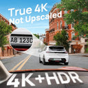 70mai A800Nano Dash Cam - 4K Crystal Clarity