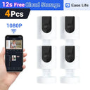 Indoor Pet Camera for Pet Owners Peace