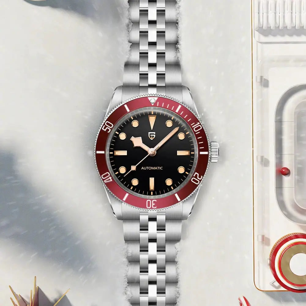 Pagani Design Men Auto Watch — product image 1