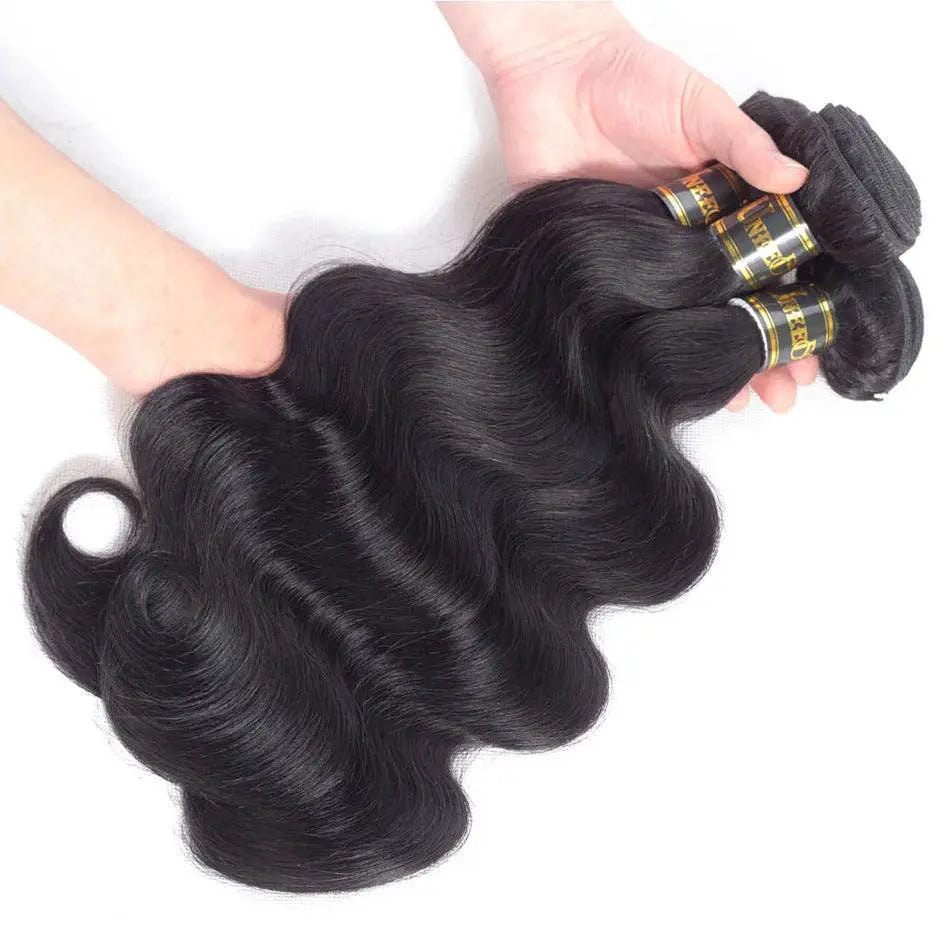 Brazilian Body Wave Hair Extensions Effortless Beauty