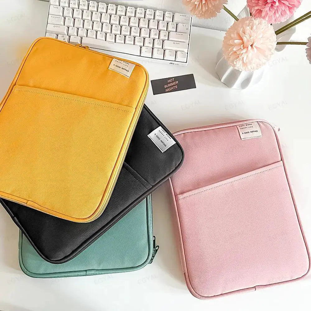 Tablet Sleeve Bag Shockproof Waterproof Pouch For Tablets