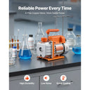 Vacuum Chamber With Pump