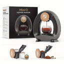 Single Serve Coffee Maker Americano Mini Coffee Machine