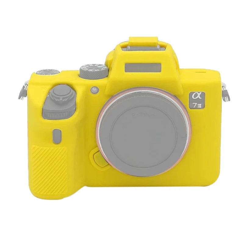 PULUZ Silicone Camera Keypad Cover