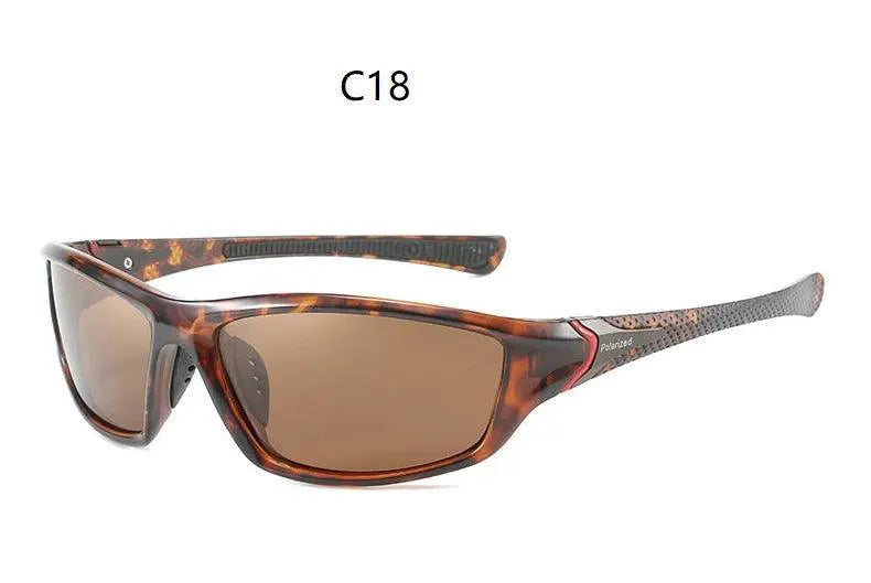Mayten Mens Polarized Vintage Sunglasses For Travel Fishing