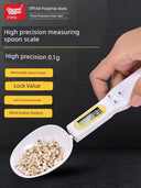 High-Precision Baby Milk Powder Baby Food Supplement Scale