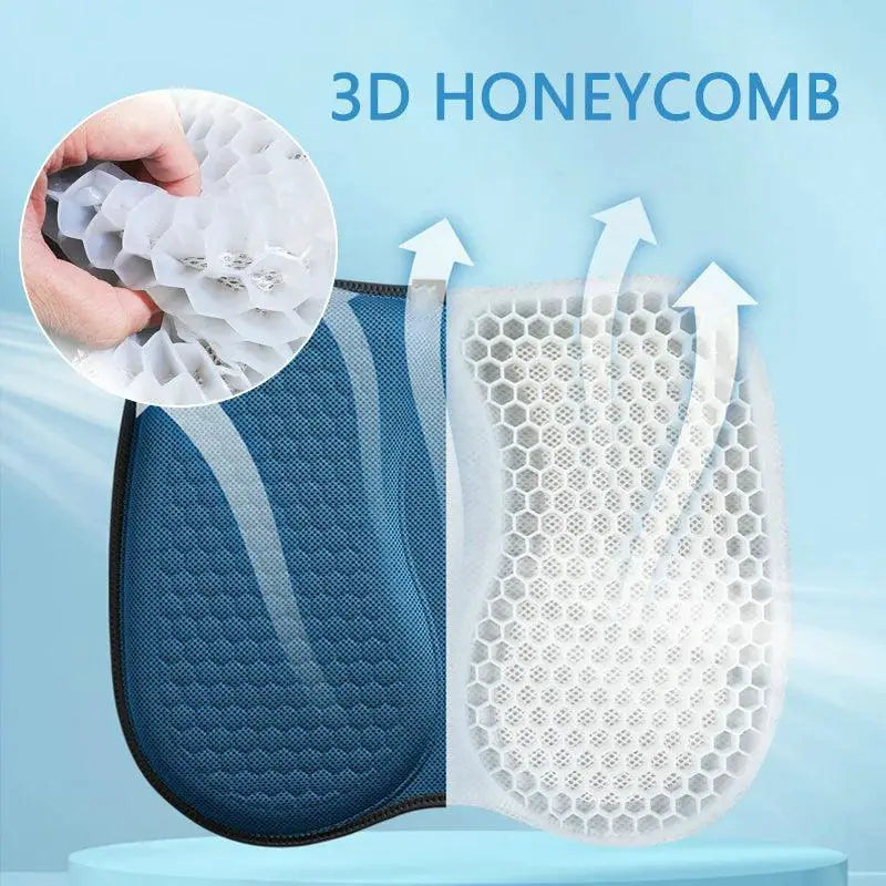 Universal Cool Gel Car Seat Cushion for Summer Comfort
