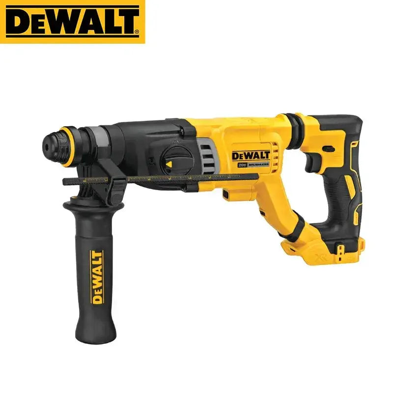 DCH263 20V Cordless Hammer Drill SDS Plus Tool Kit