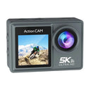 Cinematic 5K Action Camera for Explorers