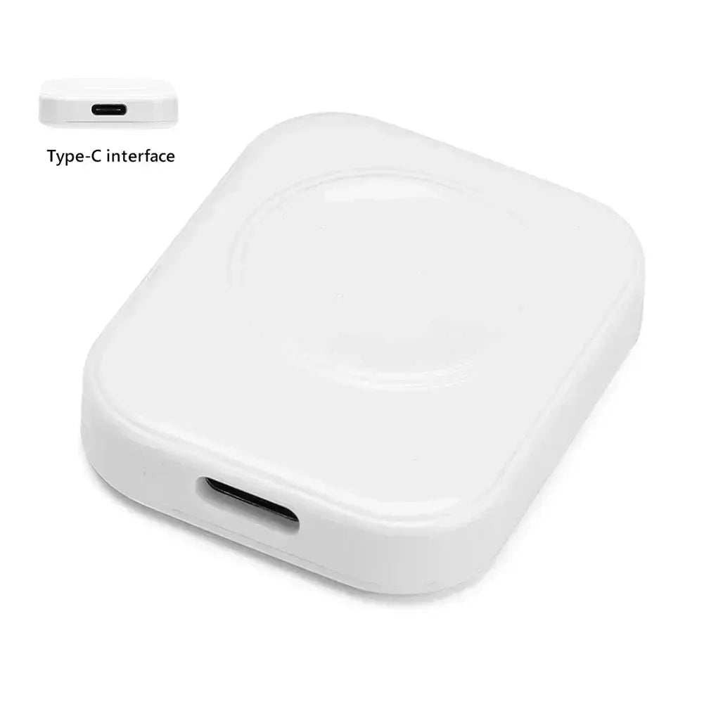 VIKEFON Magnetic Wireless Charger For Apple Watch Series 9
