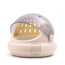 Travel Bubble Pet Carrier: Stylish Capsule Bag for Pets