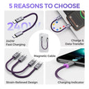 Magnetic Usb C Fast Charge