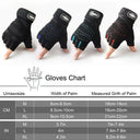 Breathable Cycling Gloves for MTB Road