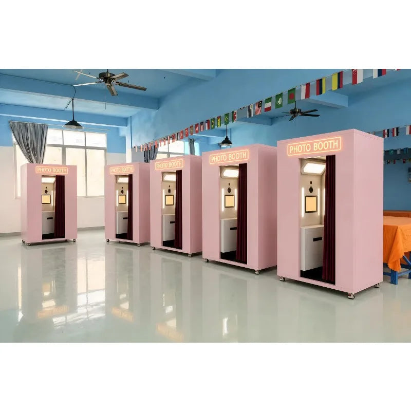 Touchscreen Portable Photo Booth