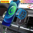 Wireless Car Charger for iPhone Pro Max