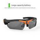 Hands-Free Wearable Camera Sunglasses for Outdoors
