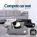 Pets Travel Car Seat & Carrier High Quality Comfortable Safe