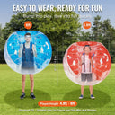 Durable Inflatable Bumper Balls