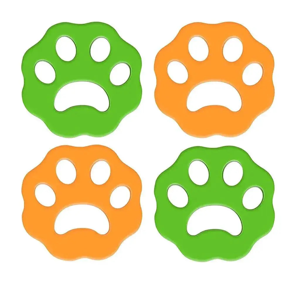 Pet Hair Remover Effortless Reusable Hair Catcher Laundry