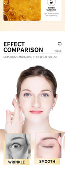 Hydrating Skincare Set for Dark Circles
