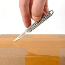 Stainless Steel Folding Scalpel Knife For Precision Cutting