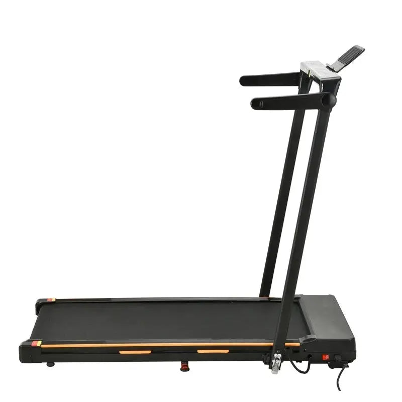 2026 Walking Pad Treadmill Household Small Electric Machine Folding Treadmill With Incline For Home