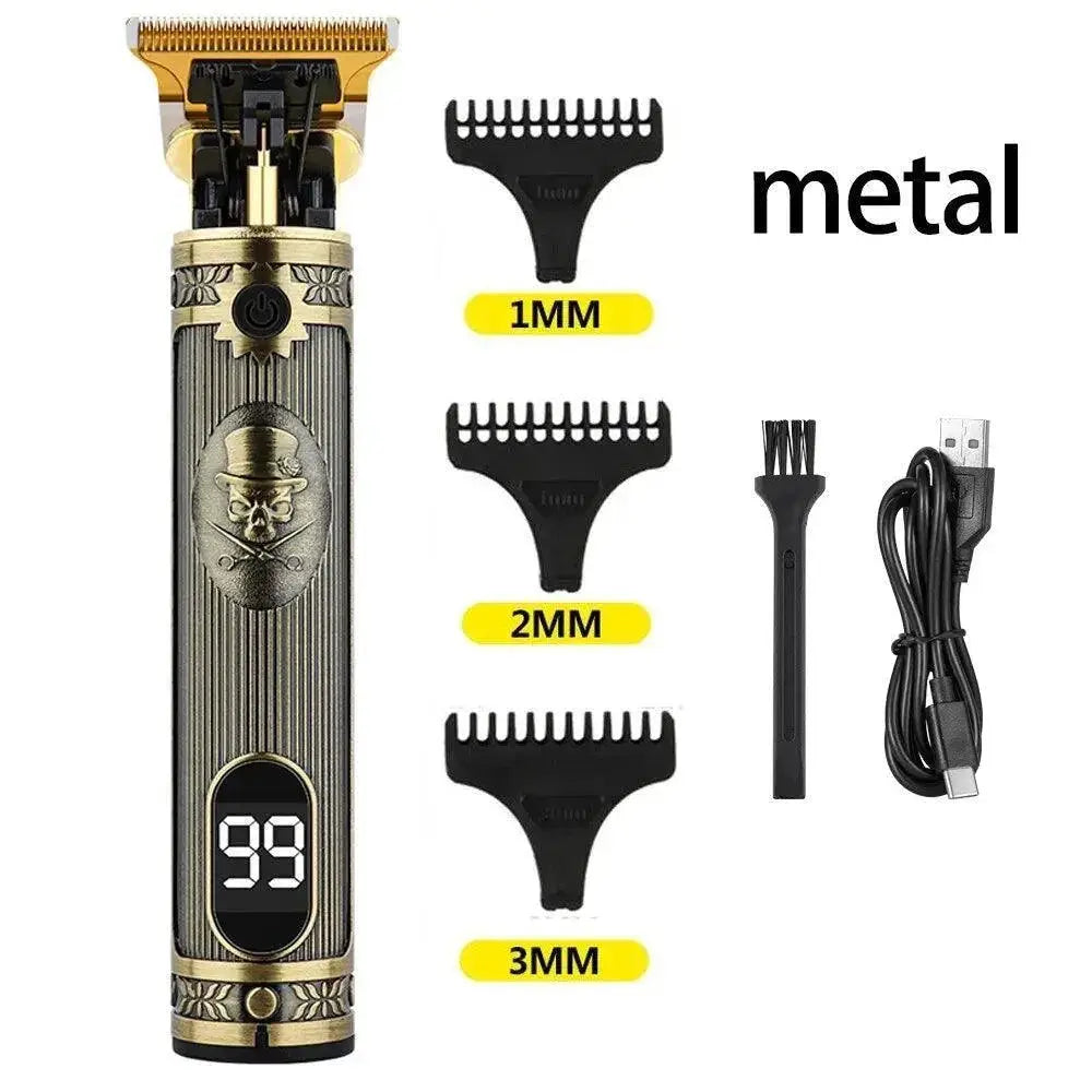 Hair Clipper for Home Grooming, Cordless — product view 9