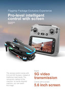 Lenovo Cine Drone 8K FPV - Filmmakers