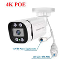 Outdoor Security Camera - Waterproof Night Vision