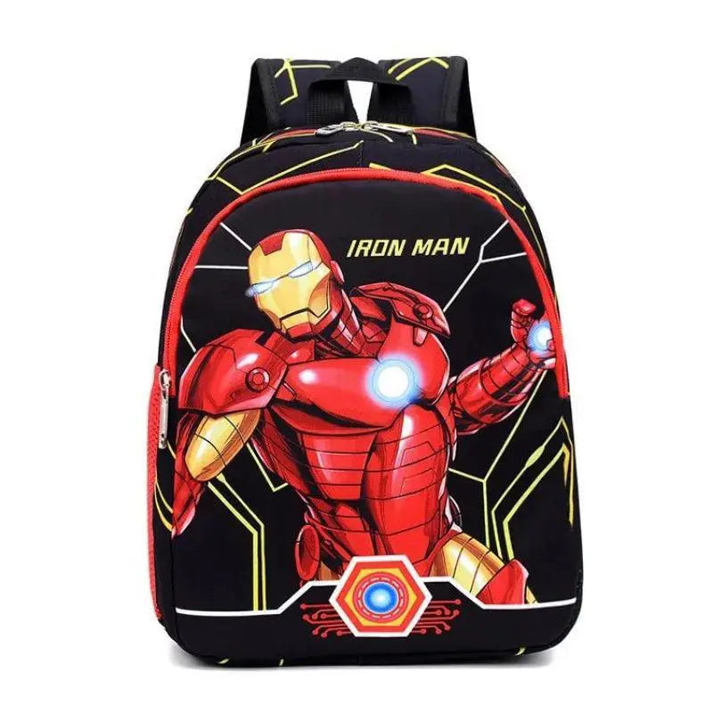 Disney Princess Backpack For Girls Kindergarten School Bag