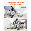 Precision Inch Compound Saw