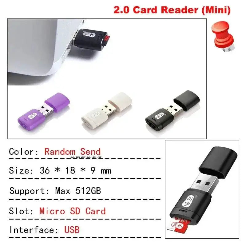 SanDisk Ultra Micro SD Card 64GB High Speed Storage
