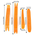 4 Pcs Car Trim Removal Tool Kit