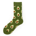 Quirky Happy Cotton Unisex Socks for EU Sizes 36-43