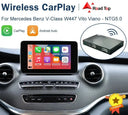 RoadTop Wireless CarPlay for Mercedes V Class W447